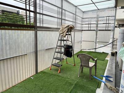 Balcony Image of 2500 Sq.ft 4 BHK Builder Floor for sale in Vasant Kunj New Delhi for Rs. 21100000