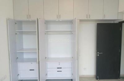 Bedroom Image of 2071 Sq.ft 3 BHK Apartment / Flat for rent in Sobha City, Sector 108 Gurgaon for Rs. 80000