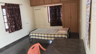 Bedroom Image of 350 Sq.ft 1 RK Studio for rent in Narasothipatti Salem for Rs. 8000