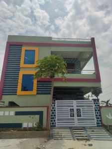 Image of 1170 Sq.ft 4 BHK Independent House for sale in Pasumamula, Hyderabad for Rs. 9000000