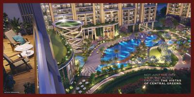 Image of 1815 Sq.ft 3 BHK Apartment / Flat for sale in Signature Global Sarvam, Sector 37D, Gurgaon for Rs. 28999999