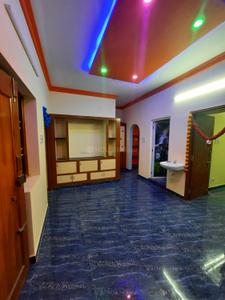 Hall Image of 800 Sq.ft 2 BHK Builder Floor for rent in Red Hills Chennai for Rs. 9000