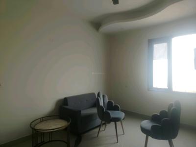 Living Room Image of 650 Sq.ft 1 BHK Builder Floor for rent in DLF Phase 5 Gurgaon for Rs. 28000