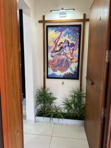 Hall Image of 1368 Sq.ft 2 BHK Apartment / Flat for sale in Hiramani 61, Ognaj Ahmedabad for Rs. 8000000