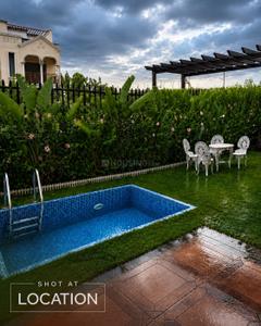 Image of 3900 Sq.ft 4 BHK Villa for sale in Surya Valencia Phase I, Rajanukunte, Bengaluru for Rs. 43000000
