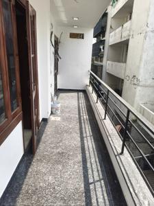 Balcony Image of 2200 Sq.ft 3 BHK Builder Floor for sale in Palam Vihar Gurgaon for Rs. 27000000
