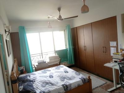 Bedroom Image of 1550 Sq.ft 3 BHK Apartment / Flat for sale in Hiranandani Gardens Octavius, Powai Mumbai for Rs. 64000000