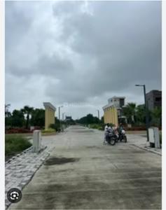 Image of 880 Sq.ft Residential Plot / Land for sale in Accrual RR Gold City, Chhota Bangarda, Indore for Rs. 6336000