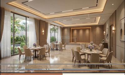 Hall Image of 750 Sq.ft 2 BHK Apartment / Flat for sale in Atharv Brindavan, Vile Parle East Mumbai for Rs. 23211111