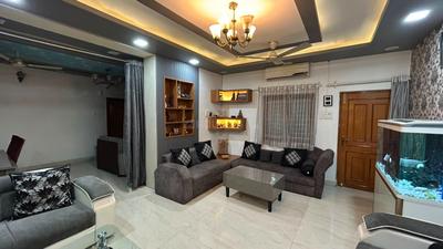 Hall Image of 3200 Sq.ft 5 BHK Independent House for sale in Raj Minal Residency, Ayodhya Bypass Bhopal for Rs. 32500000