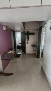 Hall Image of 800 Sq.ft 1 BHK Apartment / Flat for rent in Upnagar Nashik for Rs. 11000