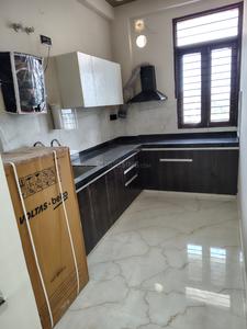 Kitchen Image of 1000 Sq.ft 2 BHK Apartment / Flat for rent in Icarus East Avenue, Malviya Nagar Jaipur for Rs. 30000