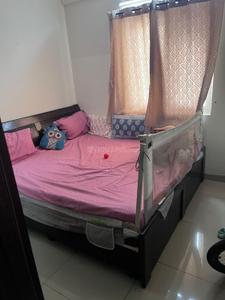 Bedroom Image of 1800 Sq.ft 3 BHK Apartment / Flat for rent in Bren Avalon, Kartik Nagar Bengaluru for Rs. 90000