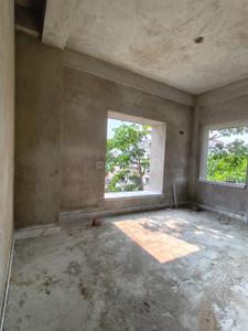 Bedroom Image of 920 Sq.ft 3 BHK Apartment / Flat for sale in Haridevpur Dhali Para Kolkata for Rs. 4250000