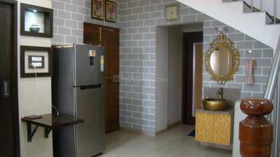 Kitchen Image of 2500 Sq.ft 4 BHK Villa for sale in Indira Nagar Nashik for Rs. 16000000