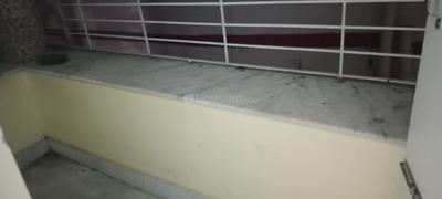 Balcony Image of 700 Sq.ft 2 BHK Apartment / Flat for rent in Baghajatin Kolkata for Rs. 12000