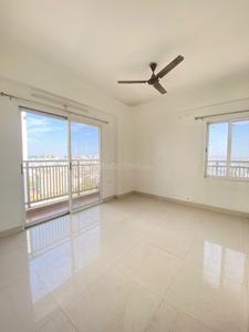 Bedroom Image of 1150 Sq.ft 2 BHK Apartment / Flat for rent in Dream New Race Course, Pipliya Kumar Indore for Rs. 24000