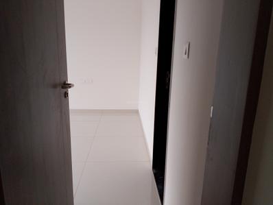 Bedroom Image of 850 Sq.ft 2 BHK Apartment / Flat for sale in Paranjape Trident Towers, Wakad Pune for Rs. 9000000