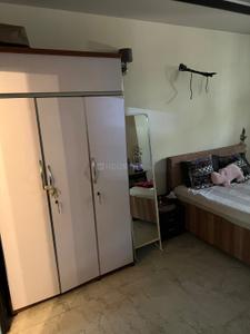 Bedroom Image of 2100 Sq.ft 3 BHK Independent House for rent in Shivalik New Delhi for Rs. 75000