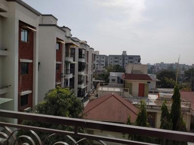 Balcony Image of 1200 Sq.ft 3 BHK Apartment / Flat for sale in Aaradhya Heritage, Sama Savli Vadodara for Rs. 6900000