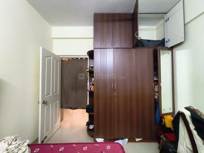 Bedroom Image of 1200 Sq.ft 2 BHK Apartment / Flat for sale in Mana Pristine by Mana Projects Pvt Ltd, Doddakannelli Bengaluru for Rs. 11000000