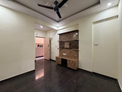 Bedroom Image of 600 Sq.ft 1 BHK Apartment / Flat for rent in Kaggadasapura Bengaluru for Rs. 21000