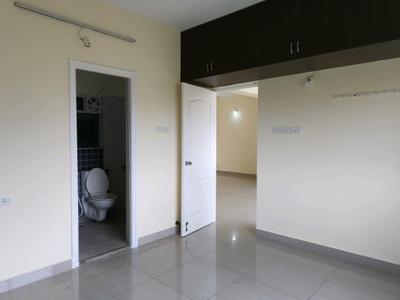 Bedroom Image of 1398 Sq.ft 3 BHK Apartment / Flat for rent in Radiance Ivy Terrace, Egattur Chennai for Rs. 36000