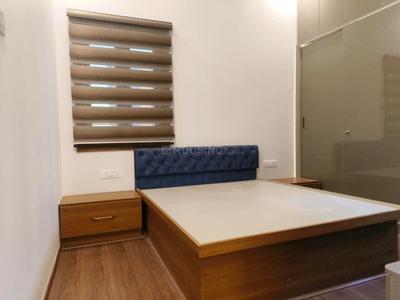 Bedroom Image of 3600 Sq.ft 4 BHK Apartment / Flat for sale in Jakkur Bengaluru for Rs. 45000000