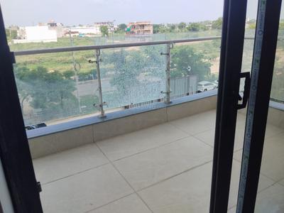 Balcony Image of 1390 Sq.ft 3 BHK Apartment / Flat for sale in Irish Platinum, Noida Extension Greater Noida for Rs. 15600000