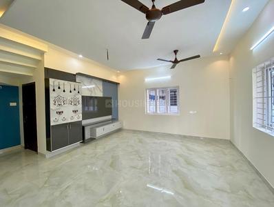 Hall Image of 940 Sq.ft 2 BHK Independent House for sale in Gerugambakkam Chennai for Rs. 8500000