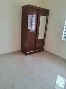 Bedroom Image of 1200 Sq.ft 2 BHK Independent House for rent in Akshayanagar Bengaluru for Rs. 20000