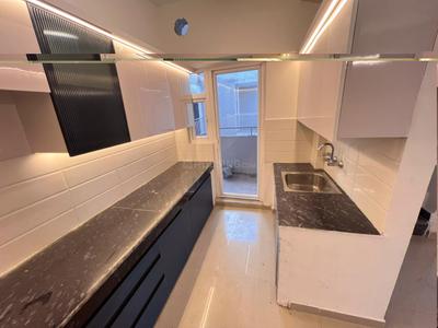 Kitchen Image of 3100 Sq.ft 4.5 BHK Duplex for rent in Shri Radha Aqua Garden, Noida Extension Greater Noida for Rs. 45000