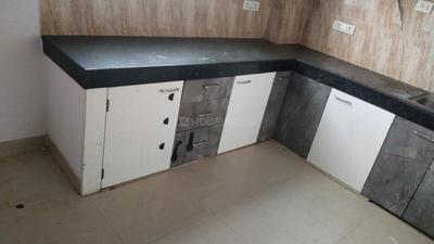 Kitchen Image of 1205 Sq.ft 2 BHK Apartment / Flat for rent in Sunderpur Varanasi for Rs. 18000