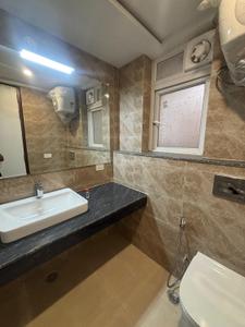 Bathroom Image of 1100 Sq.ft 1 BHK Apartment / Flat for sale in Kashish Manor One, Sector 111 Gurgaon for Rs. 14000000