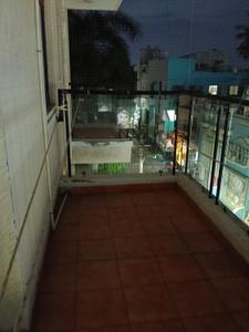Balcony Image of 1950 Sq.ft 3 BHK Apartment / Flat for rent in Fairlands Salem for Rs. 35000