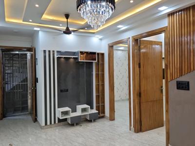 Living Room Image of 900 Sq.ft 3 BHK Apartment / Flat for sale in Goyal Metro Floors by Goyal Builders, Sector 16B Dwarka New Delhi for Rs. 11000000