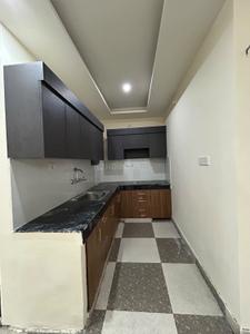Kitchen Image of 900 Sq.ft 2 BHK Apartment / Flat for sale in Deenpur New Delhi for Rs. 4700000