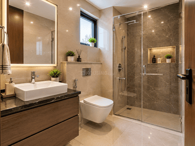 Image of 828 Sq.ft 2 BHK Apartment / Flat for sale in Chhattarpur, New Delhi for Rs. 5900000