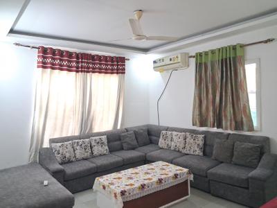 Living Room Image of 1500 Sq.ft 2 BHK Villa for sale in Dkrrish Green Beauty Farms, Sector 135 Noida for Rs. 9000000