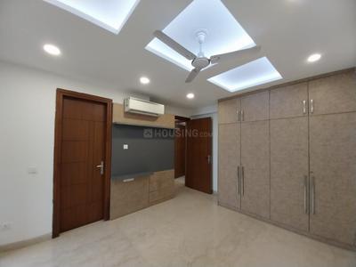 Bedroom Image of 3078 Sq.ft 3 BHK Builder Floor for sale in Palam Vihar Gurgaon for Rs. 42500000