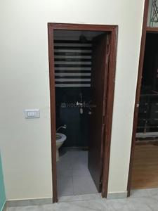 Bedroom Image of 650 Sq.ft 2 BHK Builder Floor for rent in Vaishali Ghaziabad for Rs. 20000