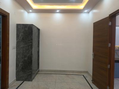 Bedroom Image of 1000 Sq.ft 2 BHK Builder Floor for sale in Vasundhara Ghaziabad for Rs. 6800000