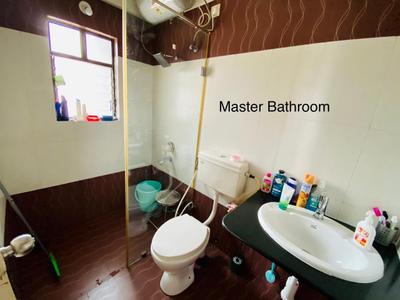 Bathroom Image of 4000 Sq.ft 5 BHK Villa for sale in Dhankawadi Pune for Rs. 30000000