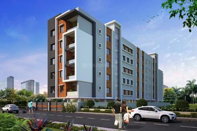 Image of 1552 Sq.ft 2 BHK Apartment / Flat for sale in Rasulgarh, Bhubaneswar for Rs. 9300000