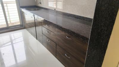 Kitchen Image of 1300 Sq.ft 2 BHK Apartment / Flat for sale in B and M Atlantis, Ghansoli Navi Mumbai for Rs. 22500000