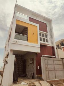 Image of 900 Sq.ft 2 BHK Independent House for sale in Puzhal, Chennai for Rs. 4096786