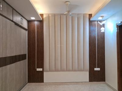 Bedroom Image of 2700 Sq.ft 3 BHK Builder Floor for rent in Model Town New Delhi for Rs. 90000