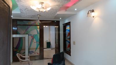 Living Room Image of 1800 Sq.ft 3 BHK Builder Floor for sale in Swasthya Vihar New Delhi for Rs. 23500000