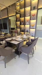 Hall Image of 950 Sq.ft 2 BHK Apartment / Flat for sale in Charholi Budruk Pune for Rs. 5800000