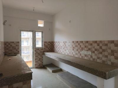 Kitchen Image of 1900 Sq.ft 3 BHK Apartment / Flat for sale in Tashee Capital Gateway, Sector 111 Gurgaon for Rs. 22000000